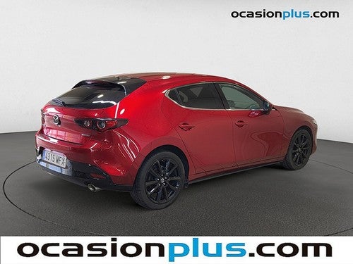 MAZDA Mazda3 2.0 e-SKYACTIV-X ZENITH AT