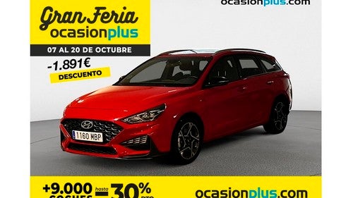 HYUNDAI i30 1.0 TGDI N Line 30A 120