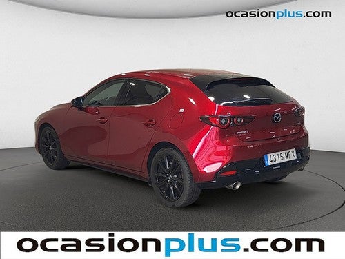 MAZDA Mazda3 2.0 e-SKYACTIV-X ZENITH AT