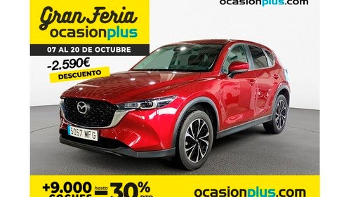 MAZDA CX-5 2.0 Skyactiv-G Evolution 2WD 121kW