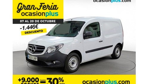 MERCEDES-BENZ Citan Tourer 109CDI Plus