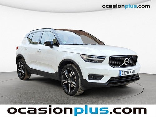 VOLVO XC40 2.0 D4 AWD R-Design Auto