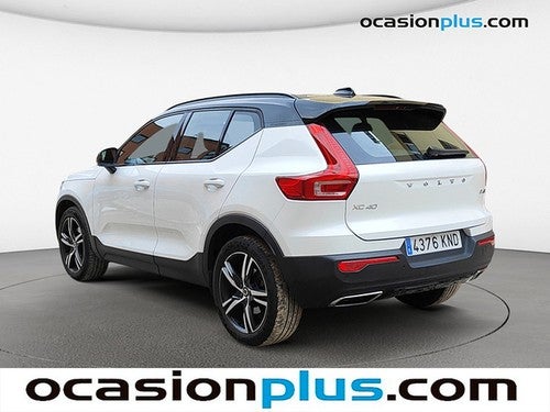 VOLVO XC40 2.0 D4 AWD R-Design Auto