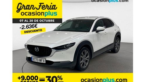 MAZDA CX-30 2.0 Skyactiv-X Zenith 2WD 137kW