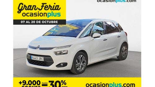 CITROEN C4 Picasso 1.6BlueHDI S&S Feel EAT6 120