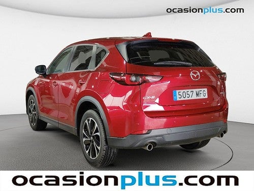 MAZDA CX-5 2.0 GE 121kW (165CV) 2WD Evolution