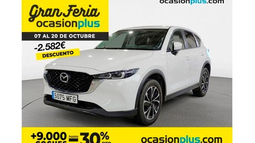 MAZDA CX-5 2.0 Skyactiv-G Evolution 2WD 121kW