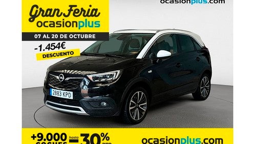 OPEL Crossland X 1.6T S&S Excellence 120