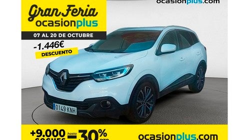 RENAULT Kadjar 1.6dCi Energy Zen 96kW