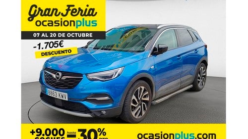 OPEL Grandland X 1.5CDTi S&S Ultimate AT6 130