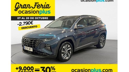 HYUNDAI Tucson 1.6 TGDI 48V Tecno Sky 4x2