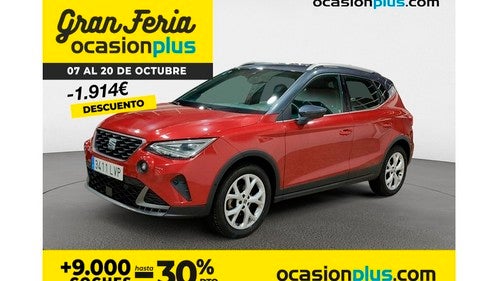 SEAT Arona 1.5 TSI S&S FR DSG7 150