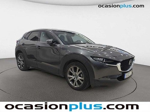 MAZDA CX-30 e-SKYACTIV-X 2.0 137kW AT Zenith