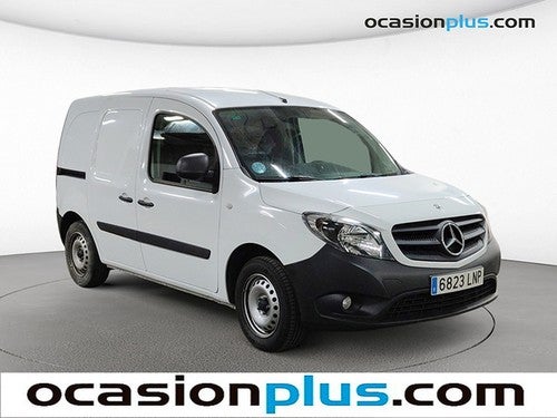 MERCEDES-BENZ Citan 109 CDI Furgón Largo