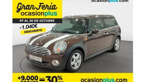 MINI Mini Cabrio One