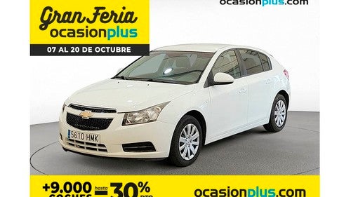 CHEVROLET Cruze 2.0VCDI LT