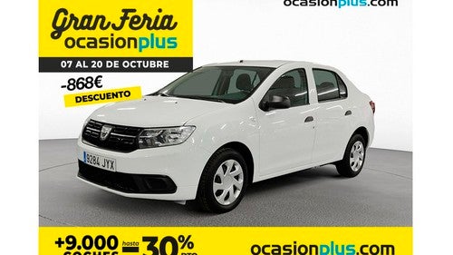 DACIA Logan 1.5dCi Ambiance 55kW