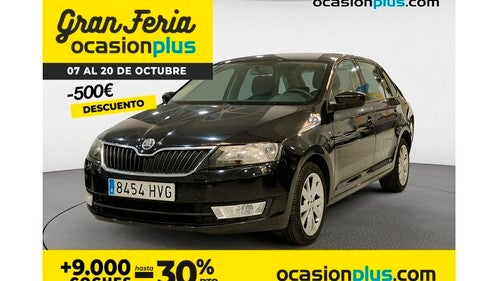 SKODA Spaceback 1.6TDI CR Ambition 66kW