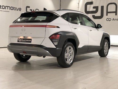 Hyundai Kona 1.0 TGDI Flexx