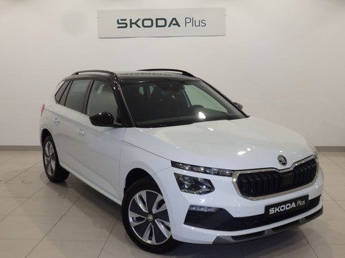 SKODA Kamiq 1.5 TSI Design DSG7