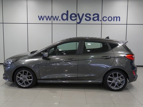 Ford Fiesta 1.0 EcoBoost MHEV 92kW(125CV) ST-Line 5p