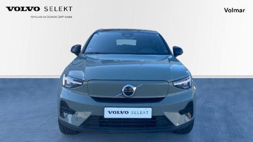 VOLVO C40 Recharge Single Extended Plus Auto