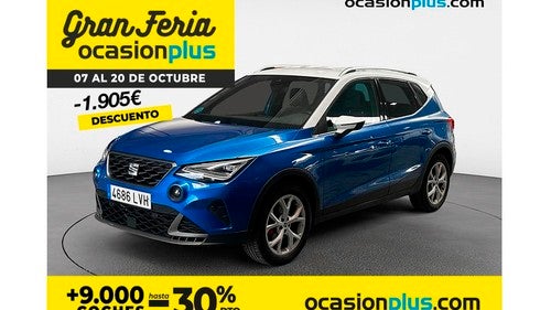 SEAT Arona 1.5 TSI S&S FR DSG7 150