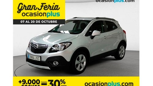 OPEL Mokka 1.6CDTi S&S Selective 4x2 Aut.