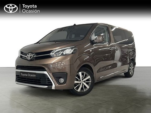 TOYOTA Proace Verso Vip L1 2.0D 7pl. Luxury Aut. 180