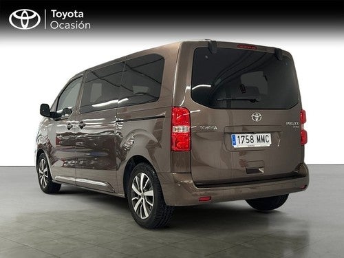 TOYOTA Proace Verso 2.0D 180CV FAMILY ADVANCE L1 AUTO