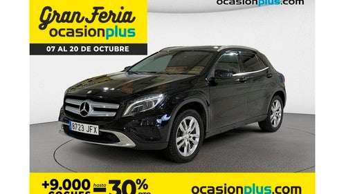 MERCEDES-BENZ Clase GLA 220CDI Urban 7G-DCT