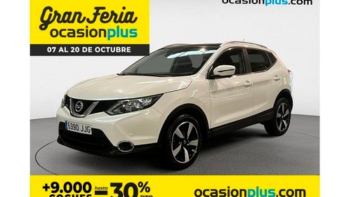 NISSAN Qashqai 1.2 DIG-T Tekna Premium 4x2 XTronic