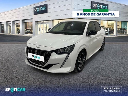 PEUGEOT 208 PureTech 73kW (100CV) Allure