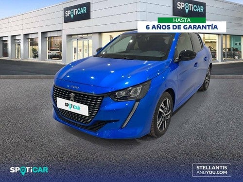 PEUGEOT 208 PureTech 73kW (100CV) Allure