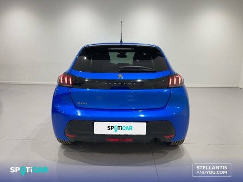 Peugeot 208 PureTech 73kW (100CV) Allure