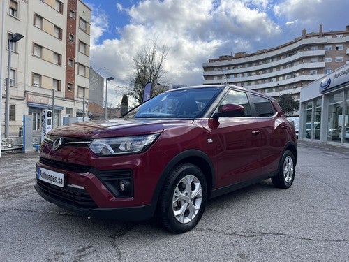 KGM / SSANGYONG Tivoli G15 Urban Plus 4x2