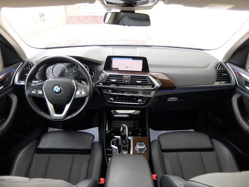 BMW X3 xDrive20d