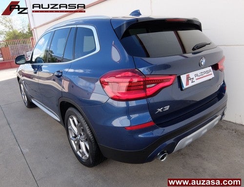 BMW X3 xDrive20d