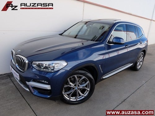 BMW X3 xDrive20d