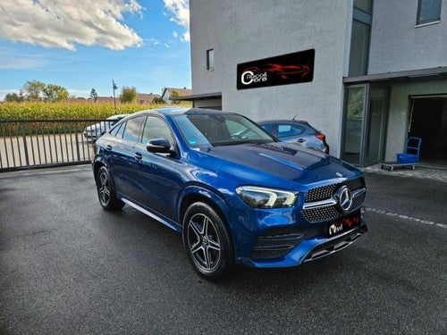 MERCEDES-BENZ Clase GLE Coúpe 350de AMG Coupe Hybrid