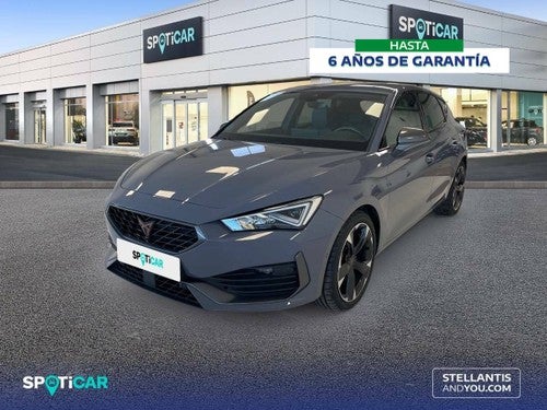 CUPRA León 2.0 TSI DSG 140KW