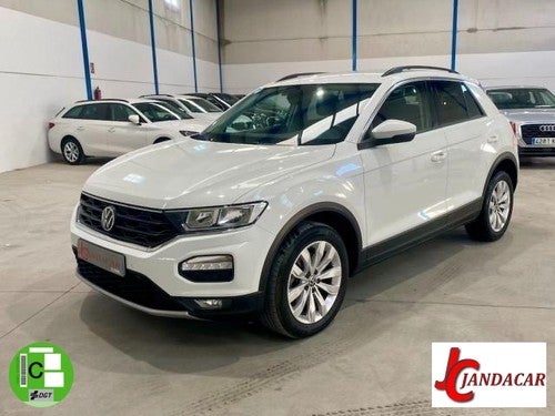 VOLKSWAGEN T-Roc 2.0TDI Advance