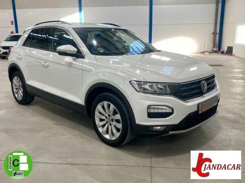 VOLKSWAGEN T-Roc Advance 2.0 TDI 110 kW (150 CV)