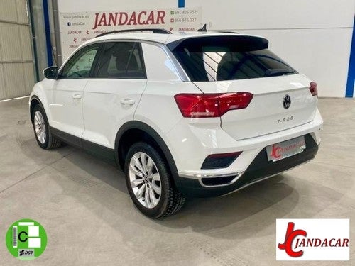 VOLKSWAGEN T-Roc Advance 2.0 TDI 110 kW (150 CV)