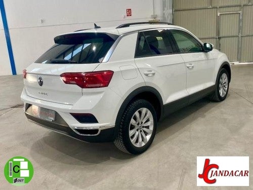 VOLKSWAGEN T-Roc Advance 2.0 TDI 110 kW (150 CV)