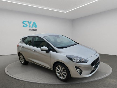 FORD Fiesta 1.1 Ti-VCT Trend