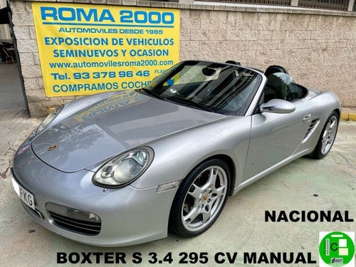 PORSCHE Boxster S 295