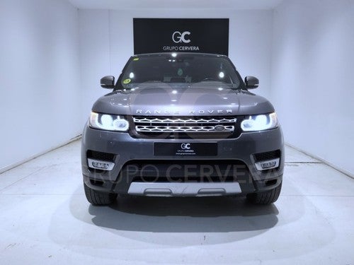 LAND-ROVER Range Rover Sport 3.0 TDV6 258cv HSE