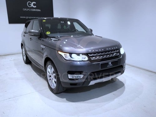 LAND-ROVER Range Rover Sport 3.0 TDV6 258cv HSE