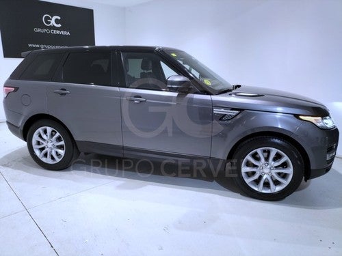 LAND-ROVER Range Rover Sport 3.0 TDV6 258cv HSE